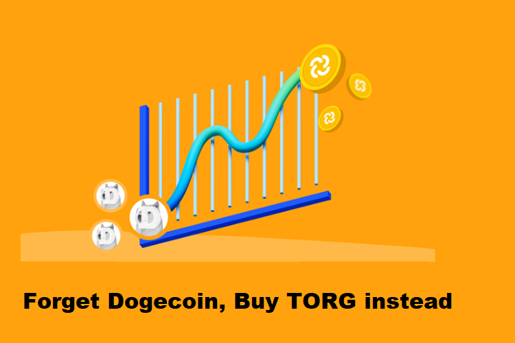 Forget Dogecoin, Buy TORG instead