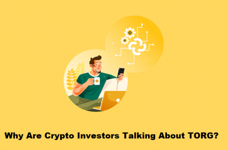 Why Are Crypto Investors Talking About TORG?