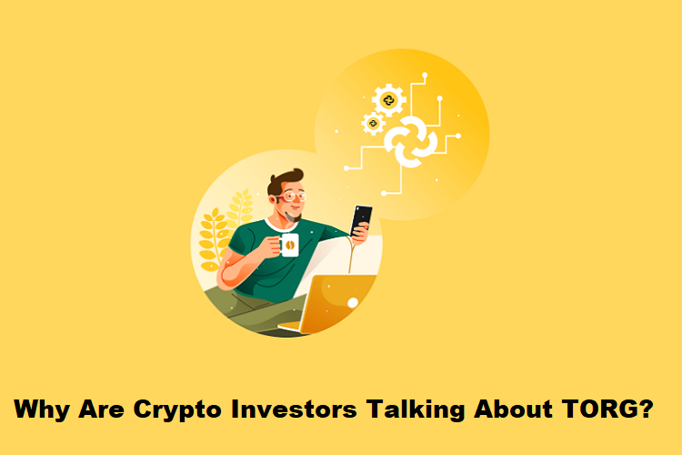 Why Are Crypto Investors Talking About TORG
