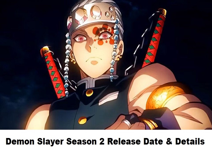 Demon Slayer Season 2 Release Date