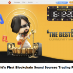 The World's First Blockchain Sound Sources Trading Platform