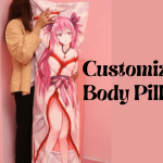 Customized Body Pillows