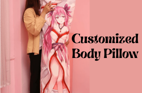 The Benefits of Customized Body Pillow and How to Find the Perfect One for You