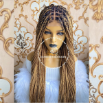 How To Choose The Perfect Braided Wig For Your Look?