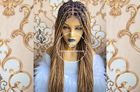How To Choose The Perfect Braided Wig For Your Look?