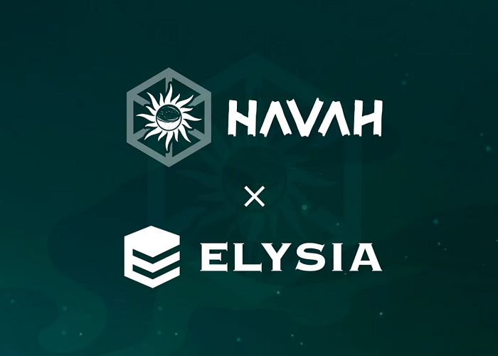 ELYSIA Announces Official Partnership with HAVAH