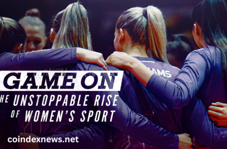 Unstoppable Forces: The Rise of Women in Professional Sports