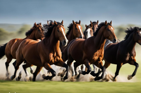The Majestic World of Horses: Understanding Their Beauty and Grace