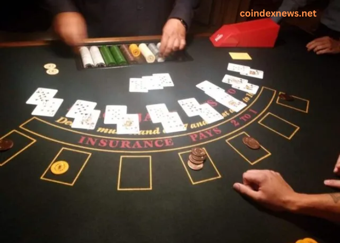 The Science of Blackjack Betting: Mastering Odds and Strategies